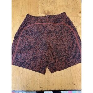 Lululemon Mens Pace Breaker Shorts Size XL 9" Inseam LinERLESS Abstract Print